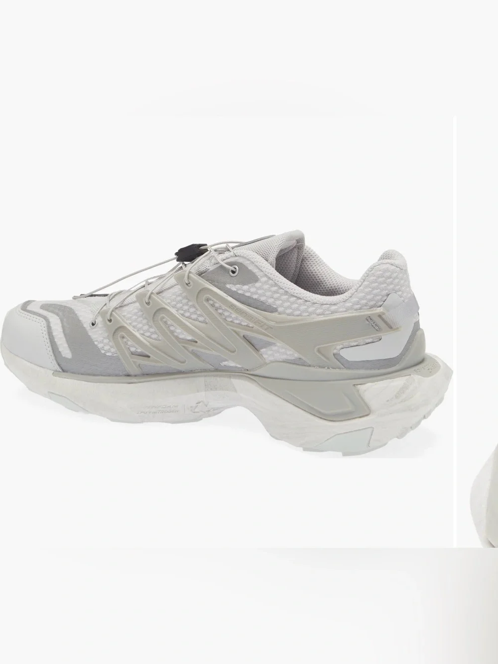Salomon breathable mesh